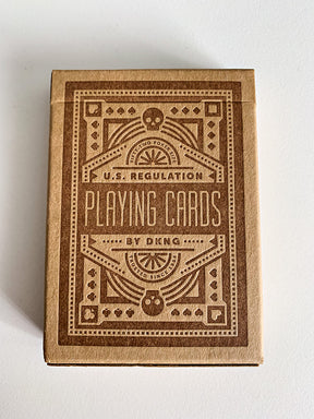 DKNG Green Wheels (opened)