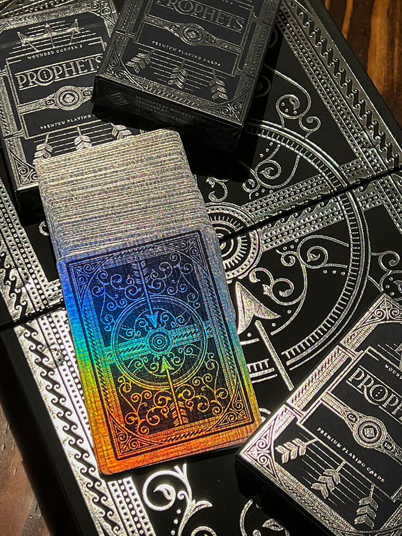 Prophets Holo Prototype 3 Deck Collector's Box (only 22 available)