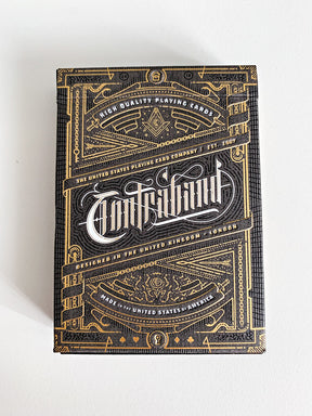 Contraband (opened)