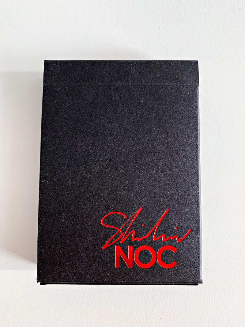 NOC X Shin Lim (opened)