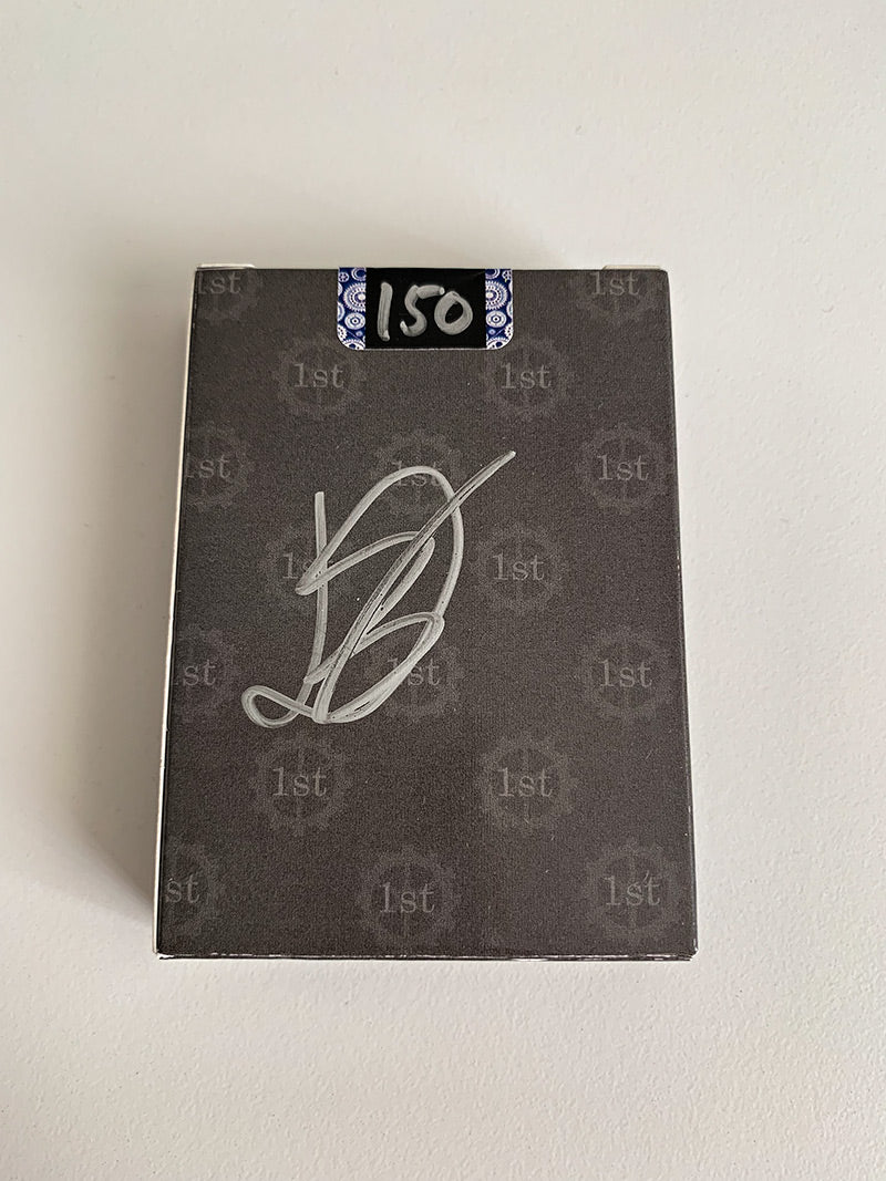 Y3000 1st Edition 7 of 150 Signed (minor tuck damage)