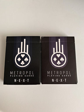 Next Prototype 2 deck bundle (minor tuck damage)