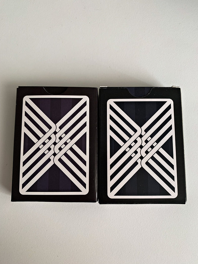 Next Prototype 2 deck bundle (minor tuck damage)