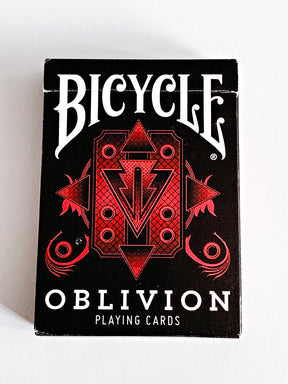 Oblivion Red (opened)