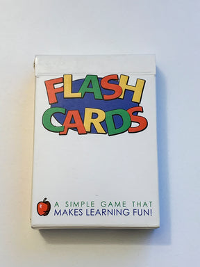 ABC Flash Cards Magic Gaff Shaved (Ohio)