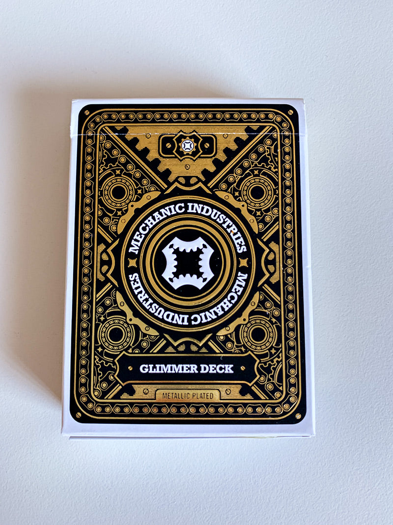 Mechanic Industries Glimmer (opened)