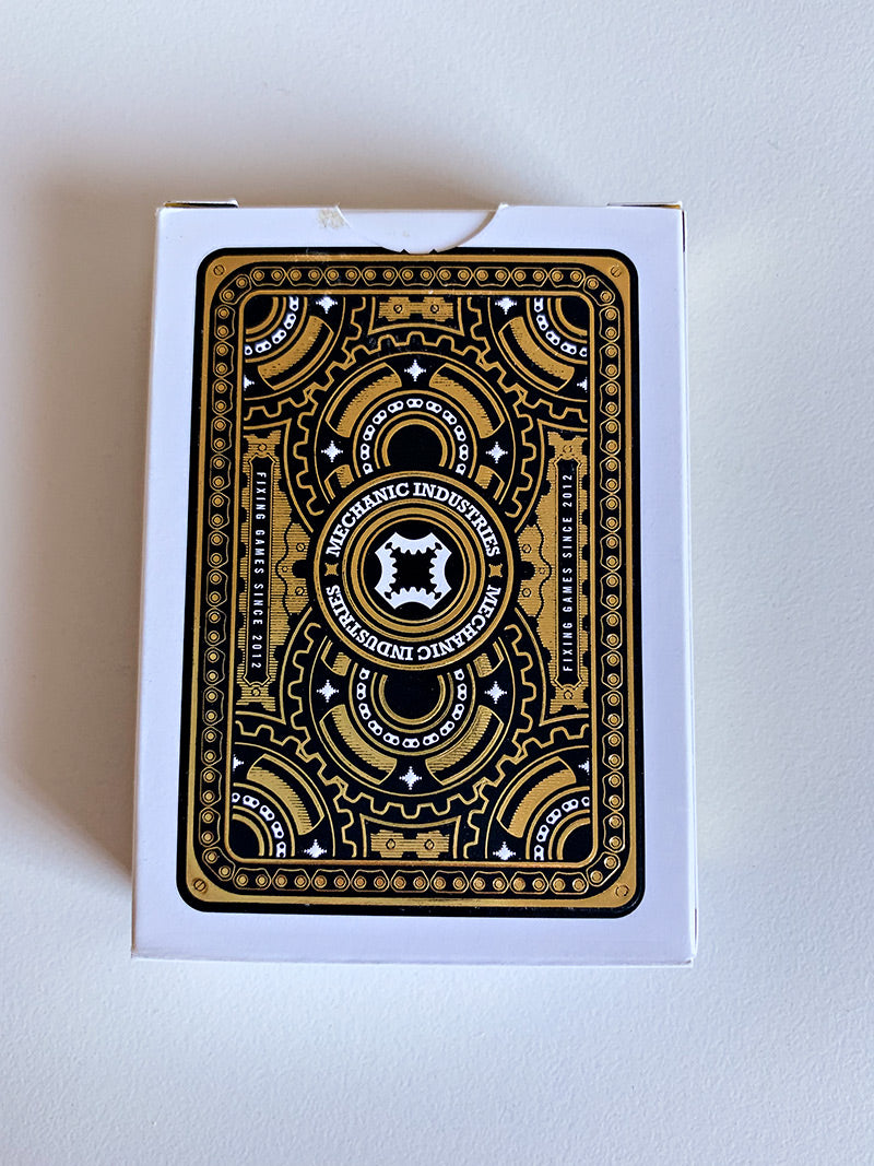 Mechanic Industries Glimmer (opened)