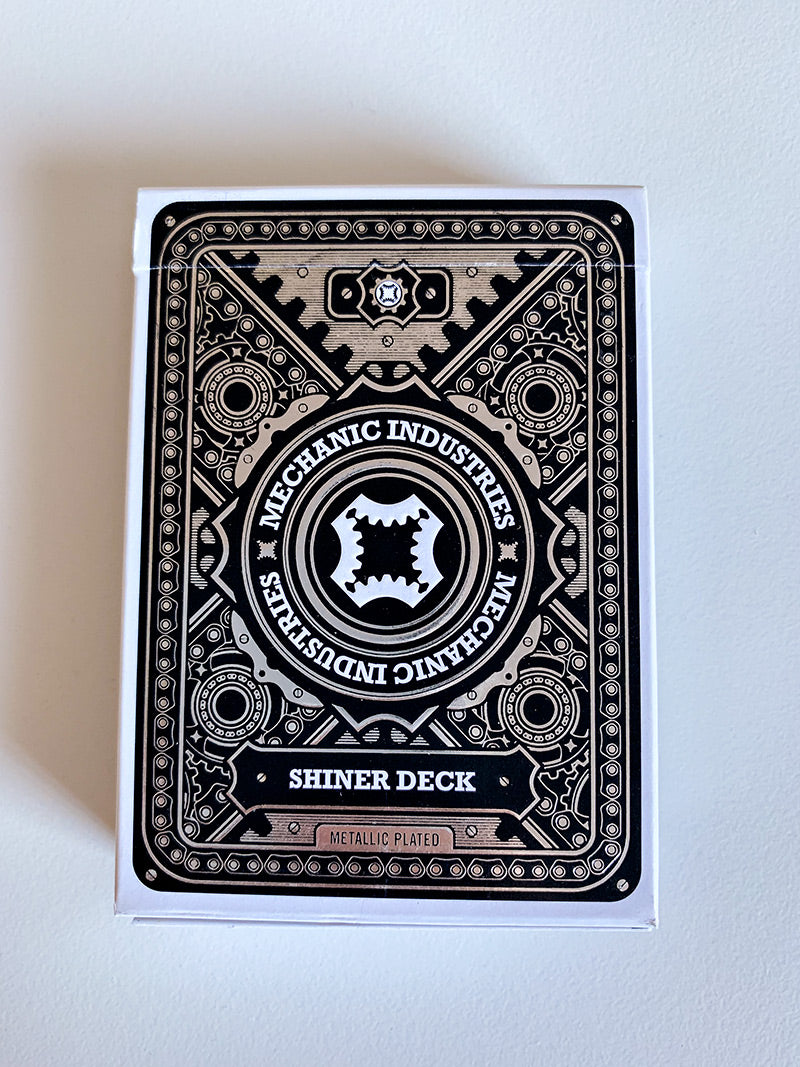 Mechanic Industries Shiner (opened)