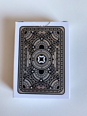 Mechanic Industries Shiner (opened)