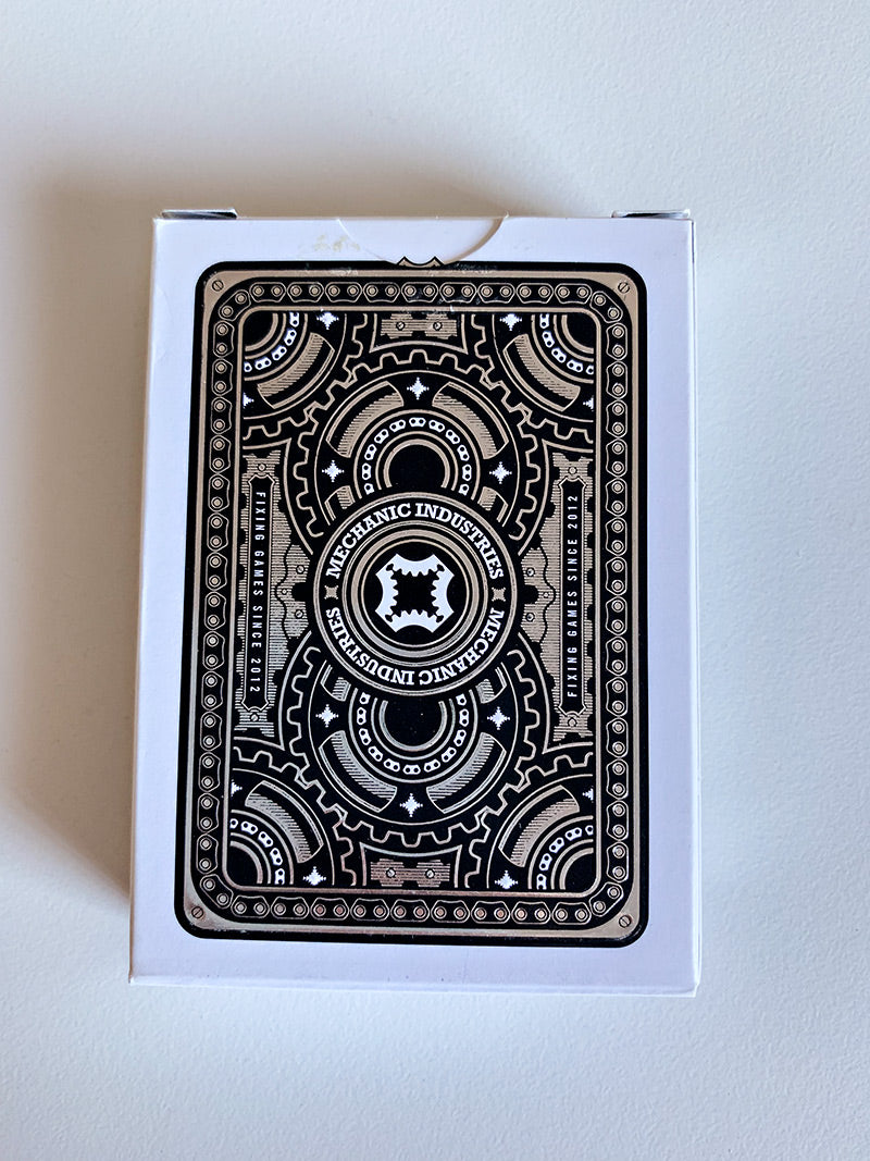 Mechanic Industries Shiner (opened)