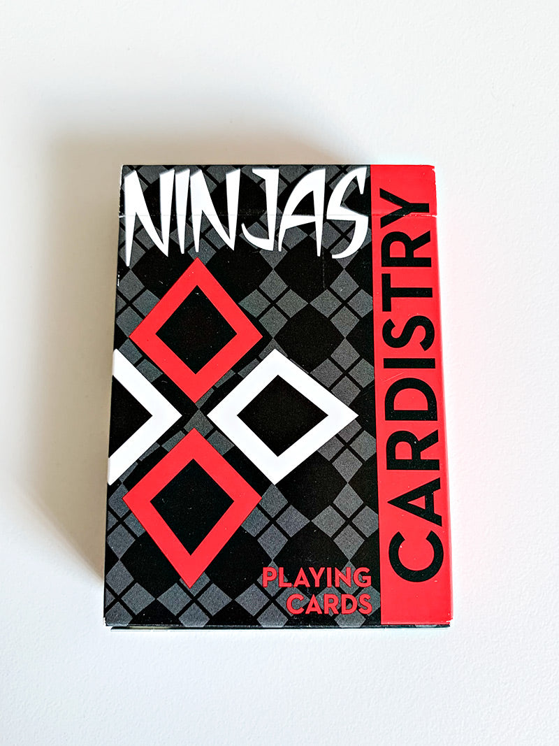 Cardistry Ninjas (opened)