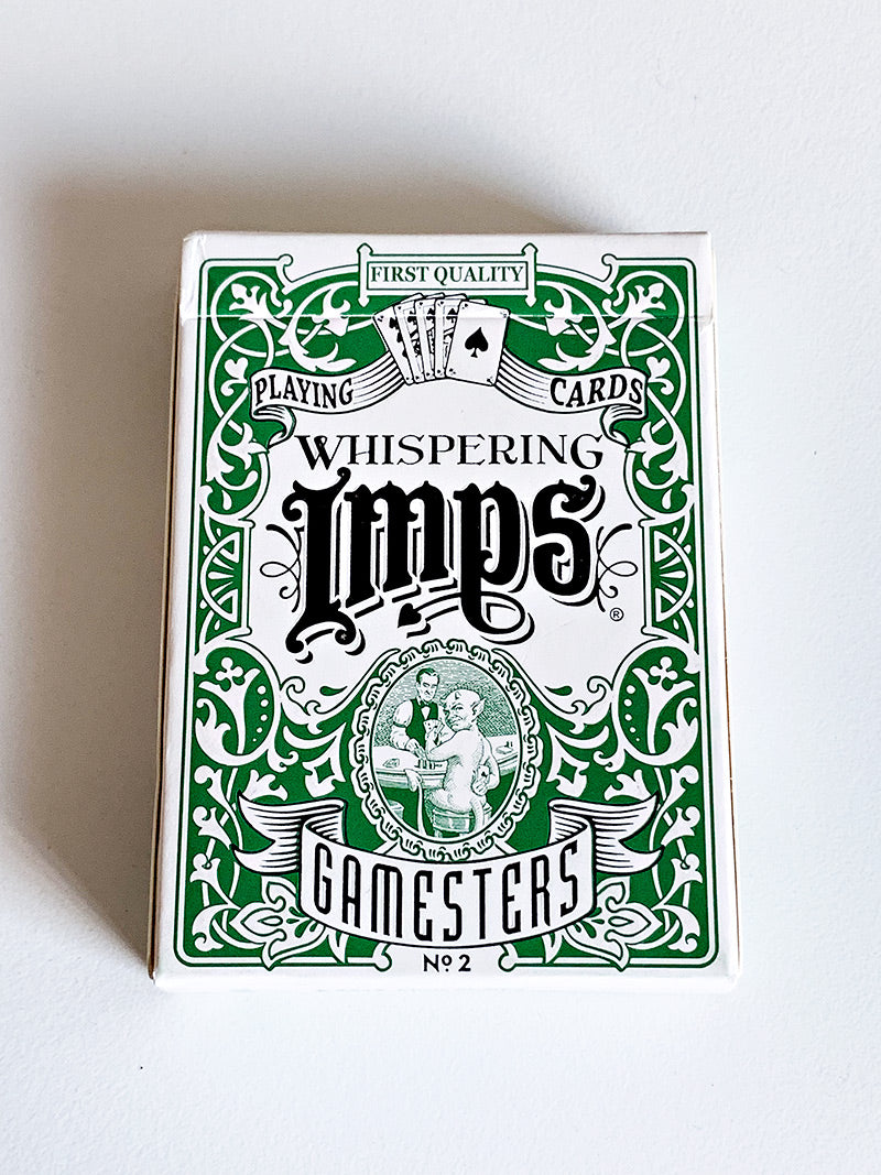 Gamesters Exclusive Green (opened)