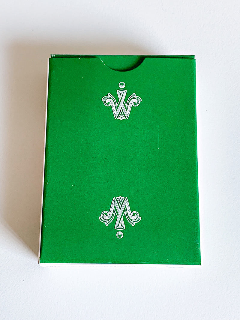 Gamesters Exclusive Green (opened)