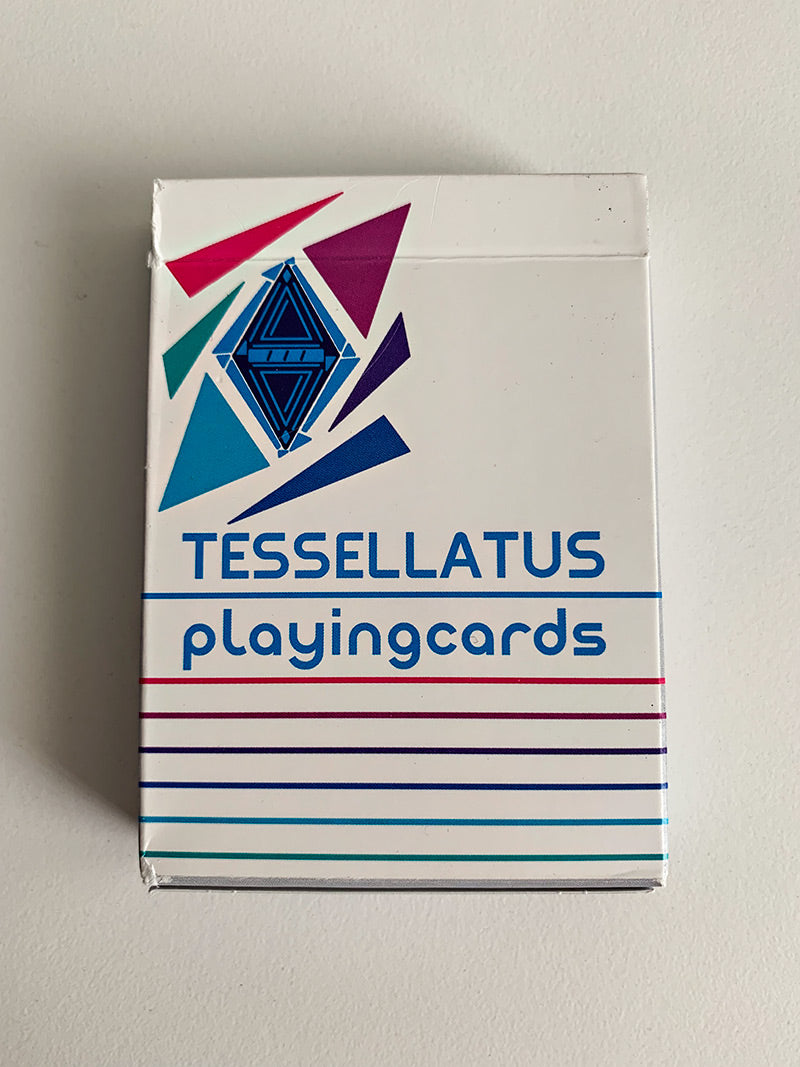 Tessellatus (opened)