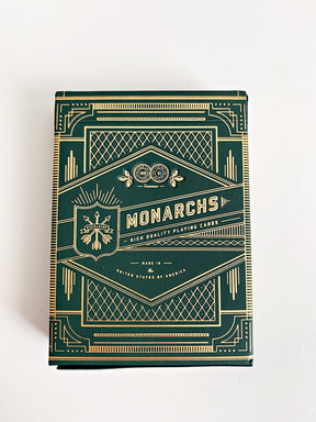 Monarchs Green (opened)