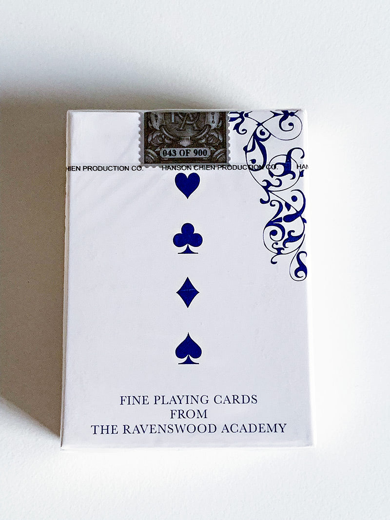 Jeux D'eau Blue (minor tuck Damage)