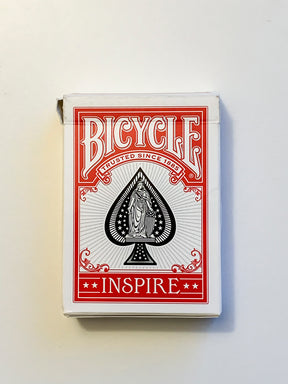 Inspire Red (opened)