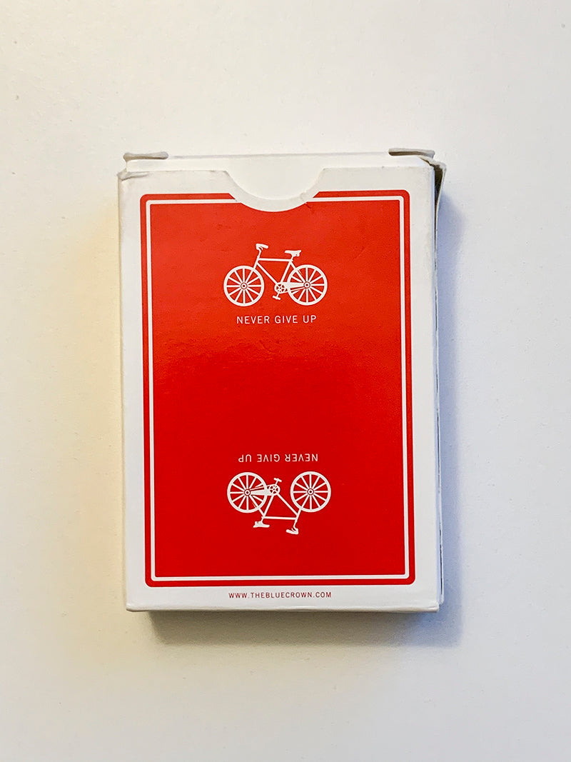 Inspire Red (opened)