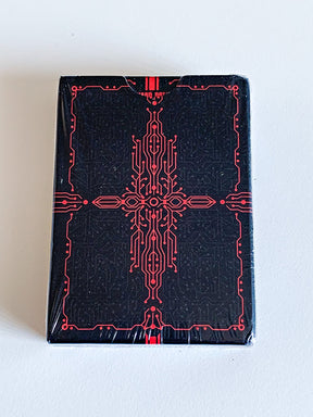 Digital Magma Red (minor tuck damage)