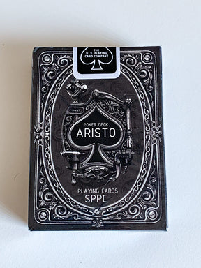 Aristo Steampunk (minor tuck damage)