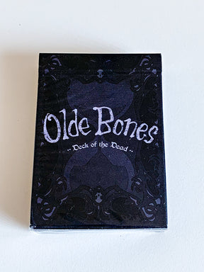Old Bones - Deck of the Dead (minor tuck damage)