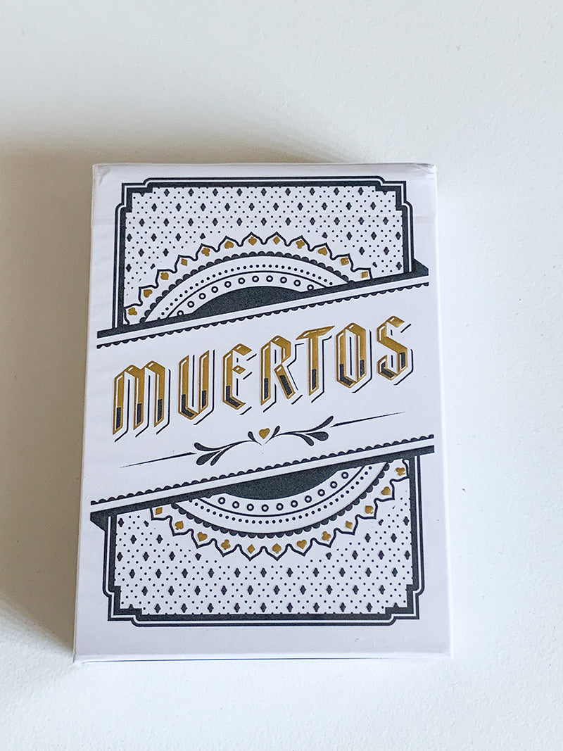 Muertos Mourning Gold (minor tuck damage)