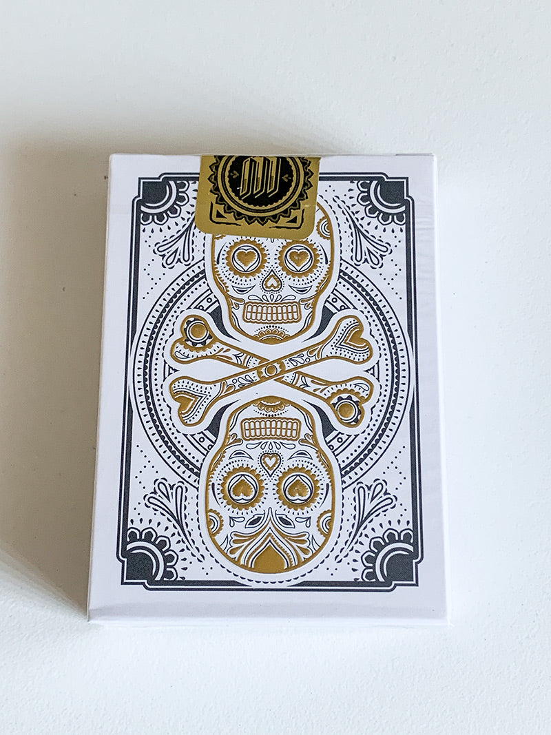 Muertos Mourning Gold (minor tuck damage)