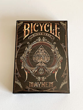 Mayhem (minor tuck damage)