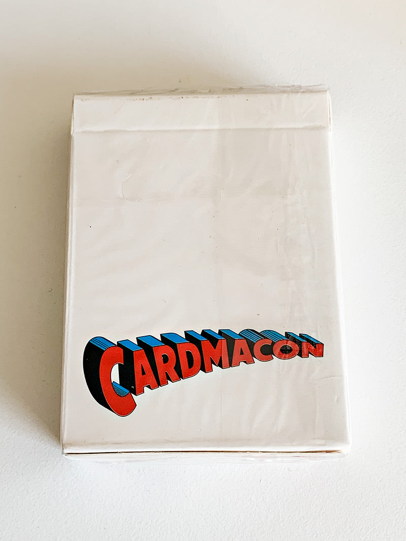 Cardmacon 2019 Limited Edition (minor tuck damage)