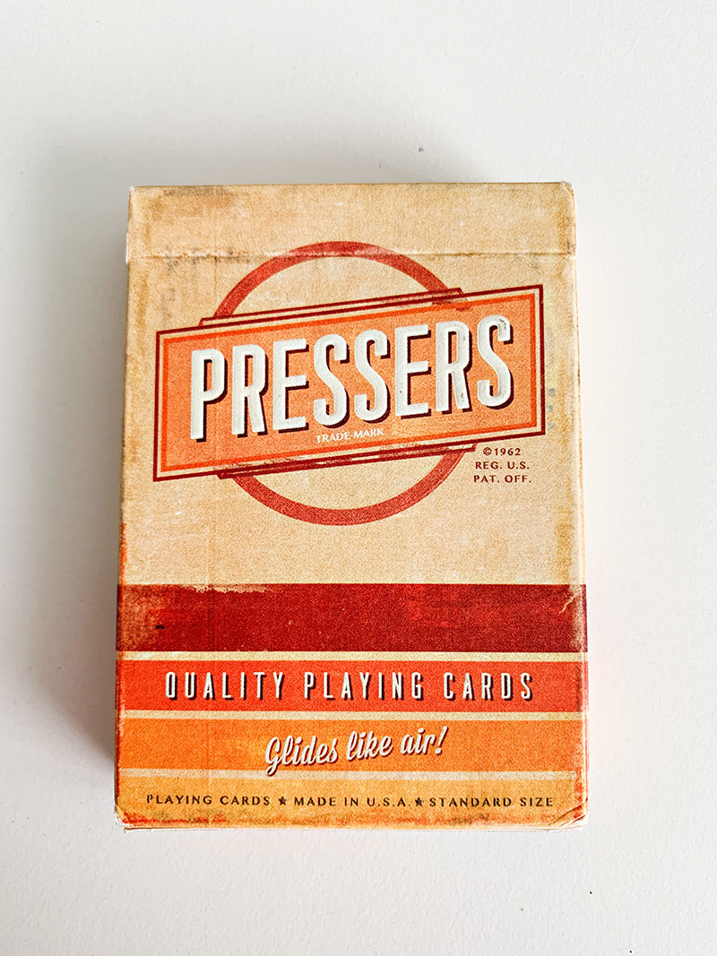 Pressers (opened)