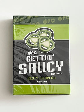 Gettin' Saucy (minor tuck damage)