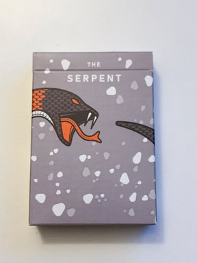 Serpent White (opened)