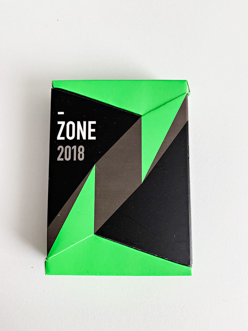 Zone 2018 (opened)