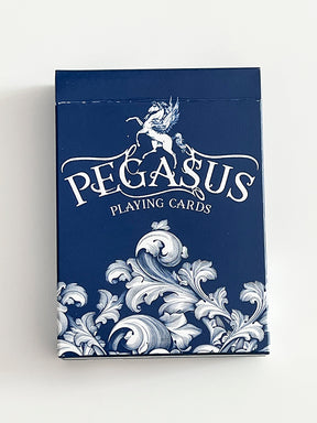 Pegasus (opened)