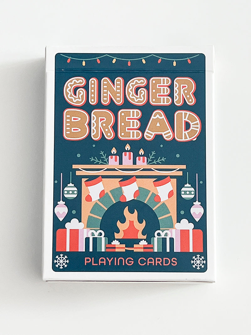 Ginger Bread (opened)