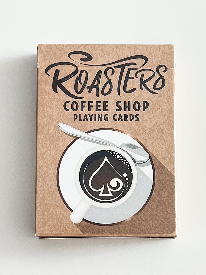 Roasters (opened)