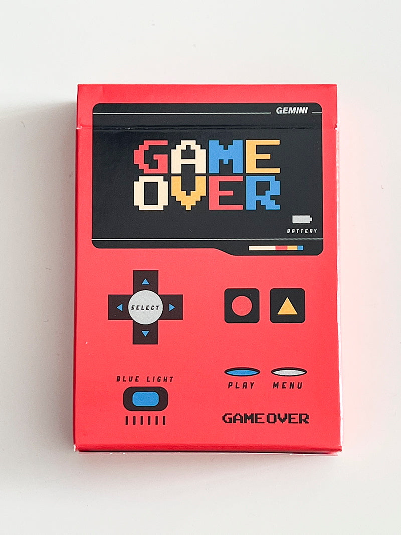 Game Over V2 (opened)