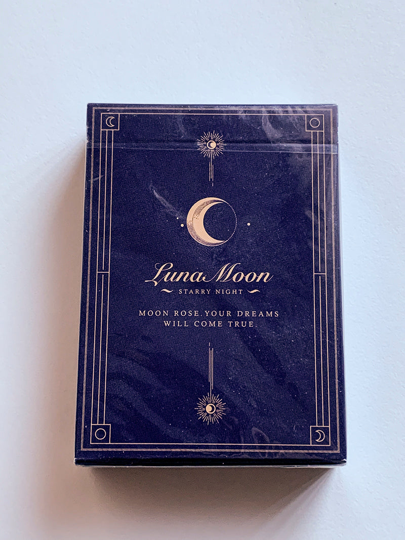 Luna Moon Violet Standard (minor tuck damage)