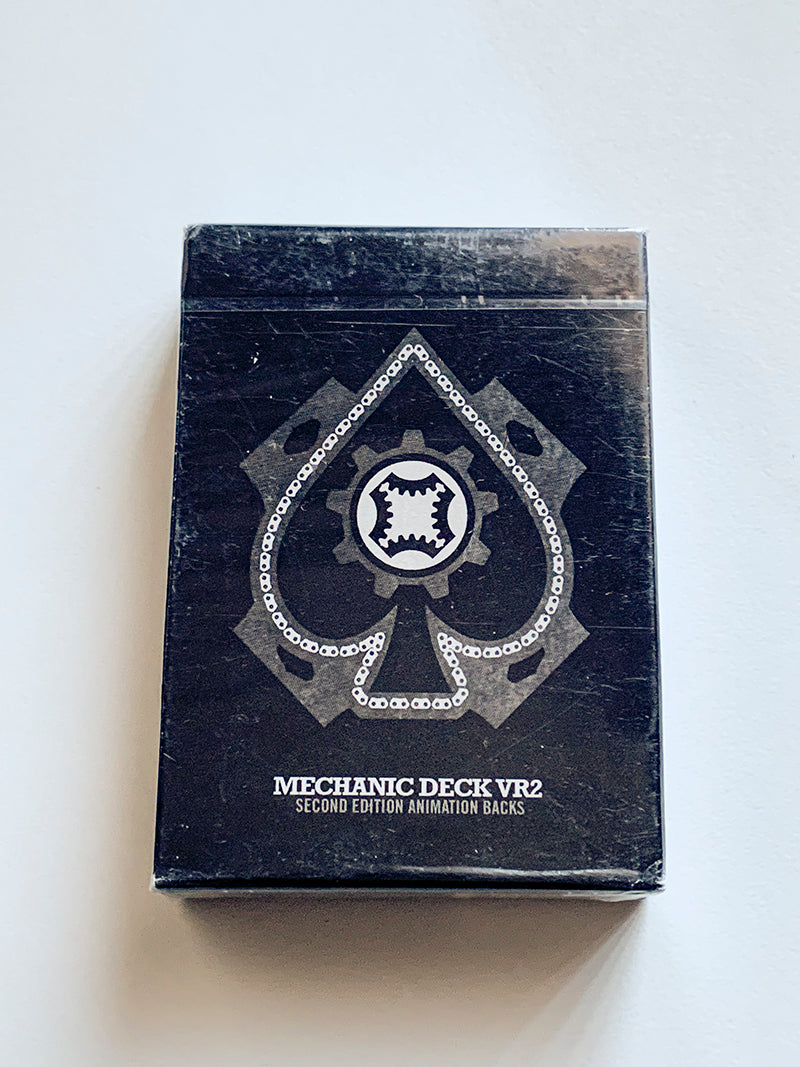 Mechanic Deck VR2 (minor tuck damage)