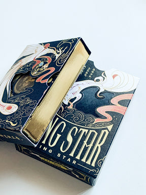 King Star The Sea Gold Gilded