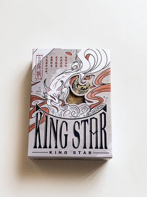 King Star The Cloud (opened)