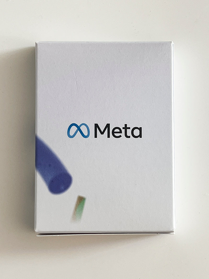 Meta (Facebook) Employee Deck (opened)