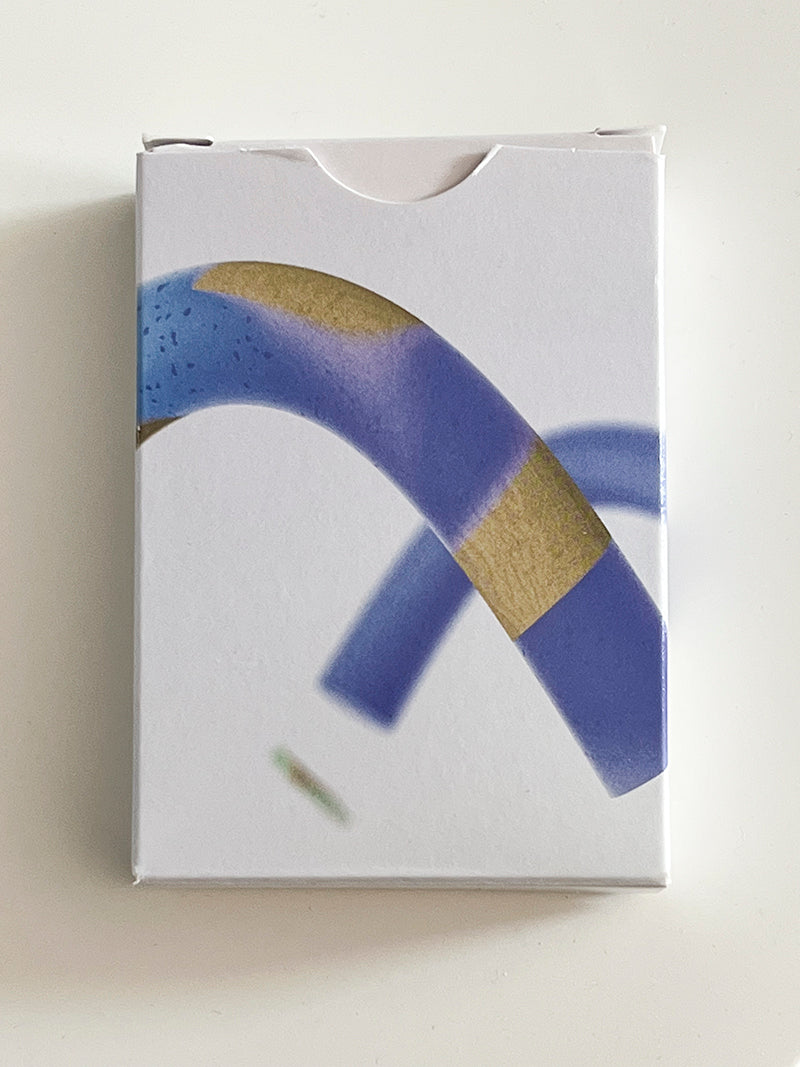 Meta (Facebook) Employee Deck (opened)