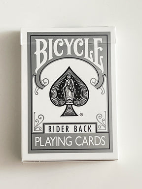 Rider Back Silver (opened)