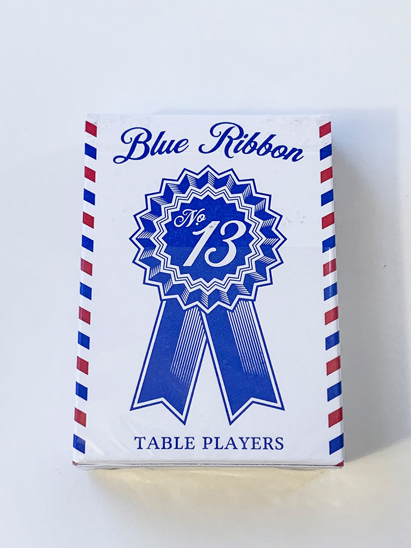 Blue Ribbon Table Players Vol 2 (opened)