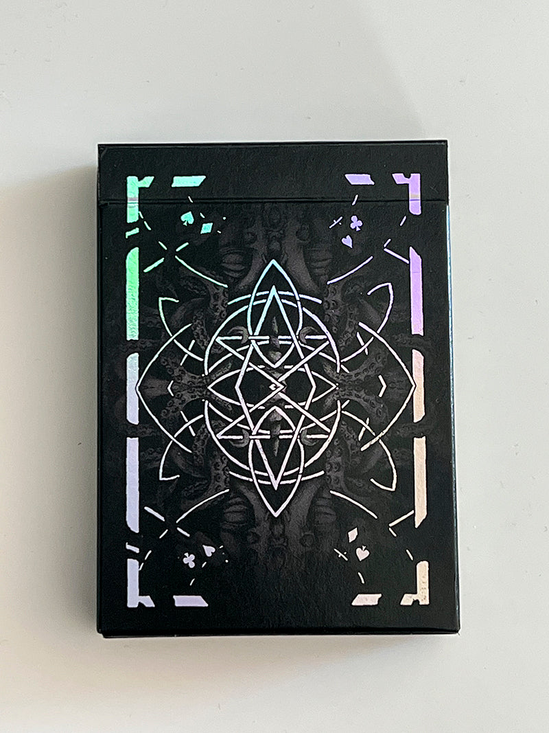 Octopus Holo (Gilded) (opened)