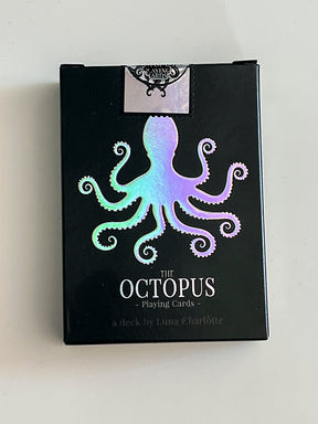 Octopus Holo (Gilded) (opened)