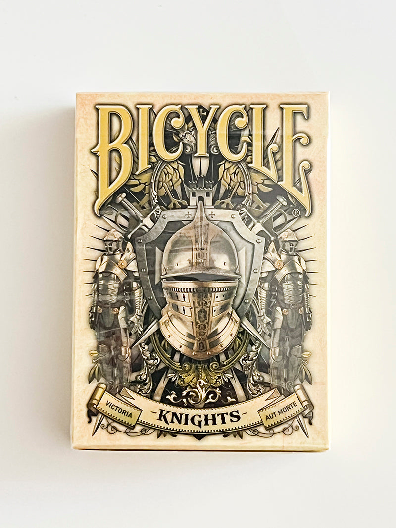 Bicycle Knights (minor tuck damage)