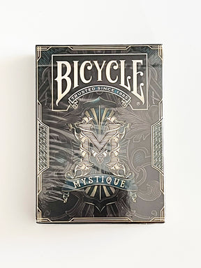 Bicycle Mystique Blue (minor tuck damage)