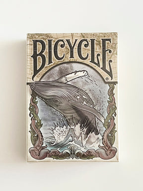 Bicycle Sea Creatures (minor tuck damage)